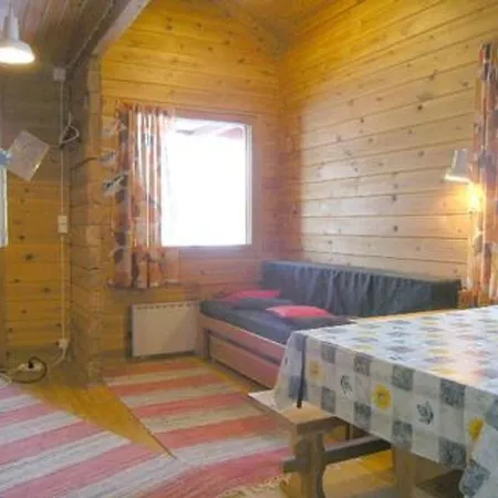 Hilla By Interhome Сasa de vacaciones Jokijärvi