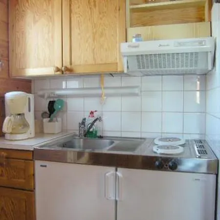 Holiday home Hilla By Interhome Jokijarvi (Oulu)