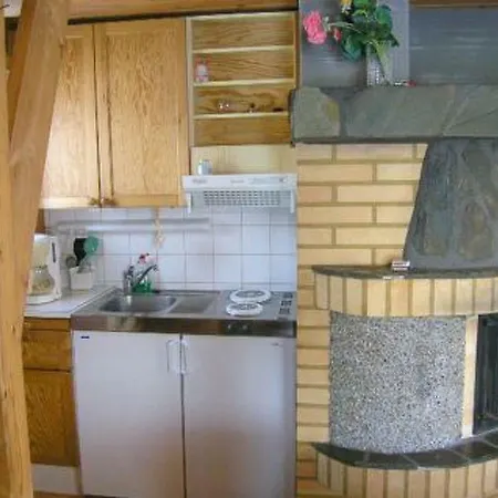 Сasa de vacaciones Hilla By Interhome Jokijärvi