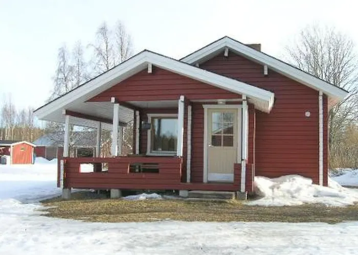 Hilla By Interhome Дом отдыха Йокиярви