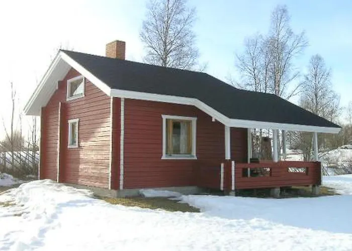 Hilla By Interhome Hébergement de vacances Jokijärvi