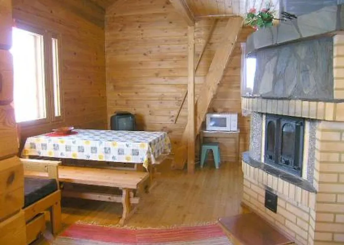 Hilla By Interhome Йокиярви